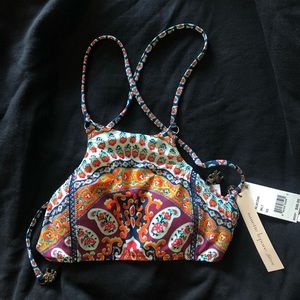 Brand new nanette Lenore swim bathing suit top